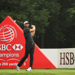 Stratégie sponsoring sportif HSBC à travers différentes compétitions de golf