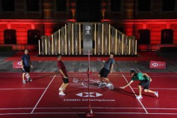 Stratégie Sponsoring Sportif pour HSBC en Europe